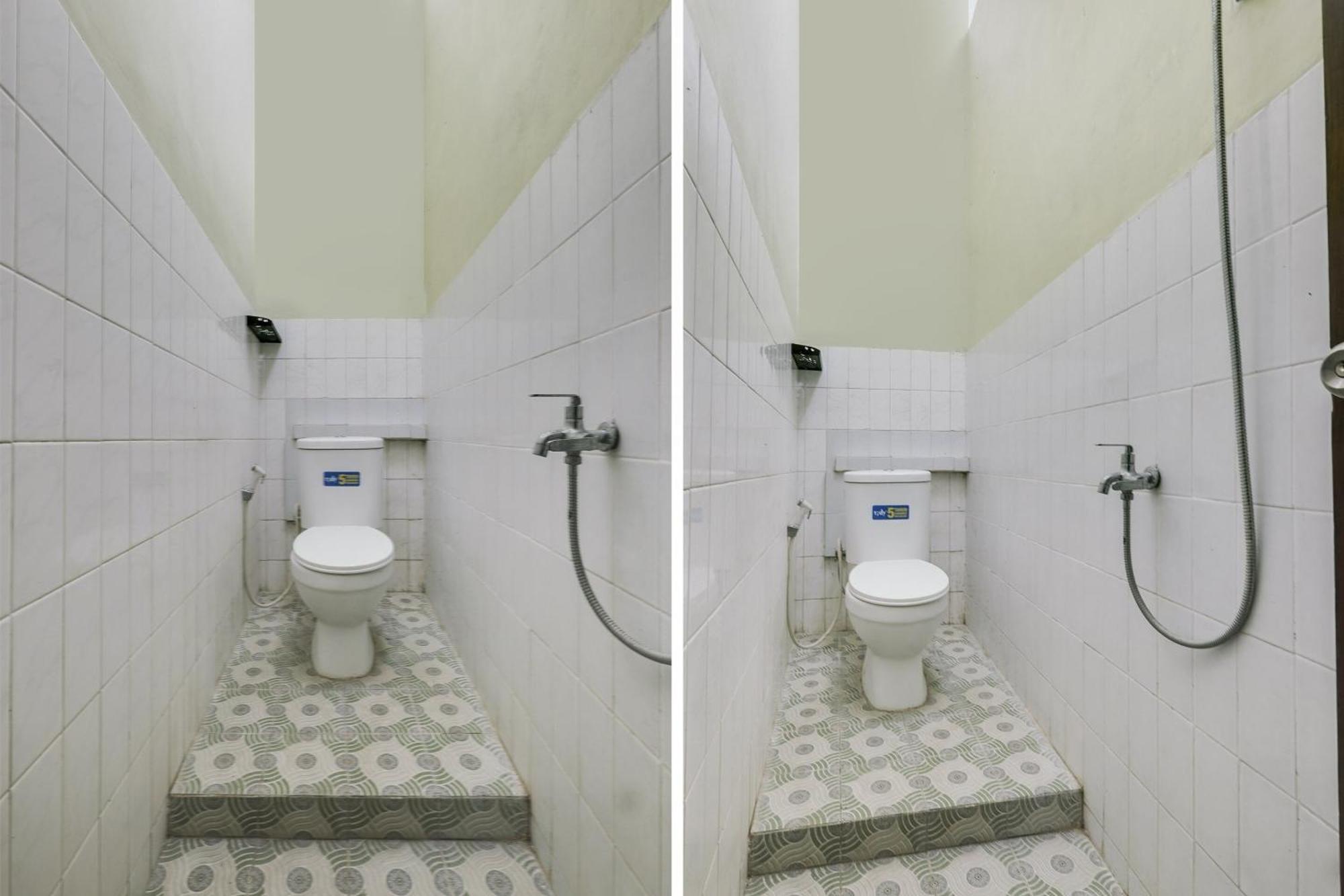 Spot On 92068 Pudja Kesuma Homestay Syariah 요그야카르타 외부 사진